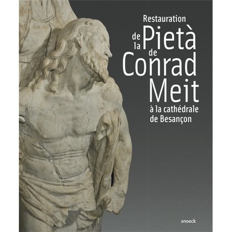 Restauration de la Piéta Meit à la cathédrale de Besançon