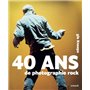 40 ans de photographie rock. Gie Knaeps