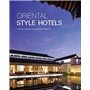 Oriental style hotels