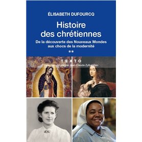 Histoire des chrétiennes T2