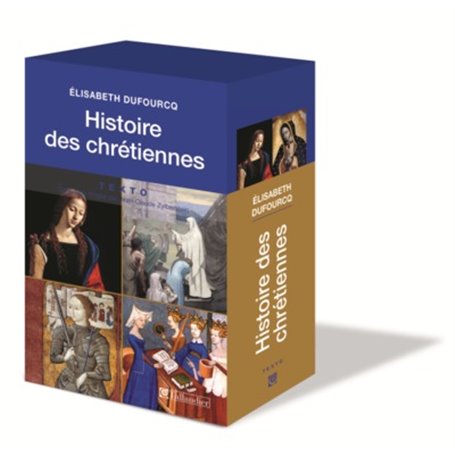 Histoire des chrétiennes coffret