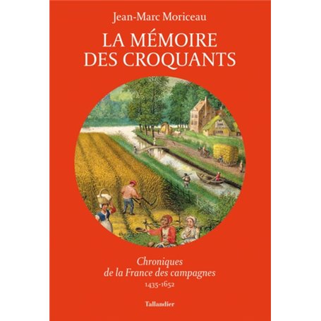 La mémoire des croquants