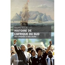 Histoire de l'Afrique du Sud