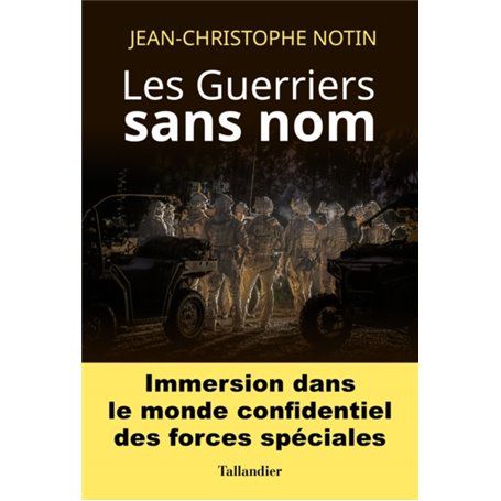 Les guerriers sans nom