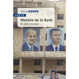 Histoire de la Syrie