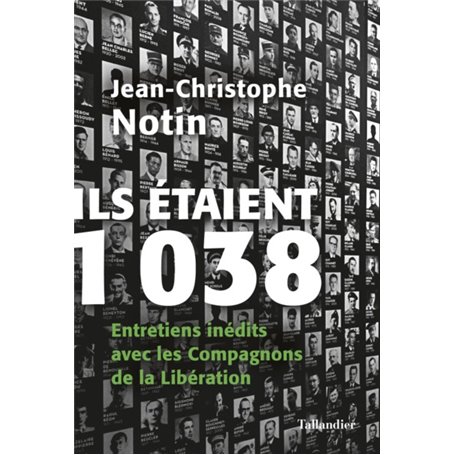 Ils étaient 1038