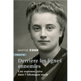 Derrière les lignes ennemies