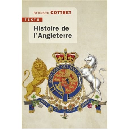 Histoire de l'Angleterre