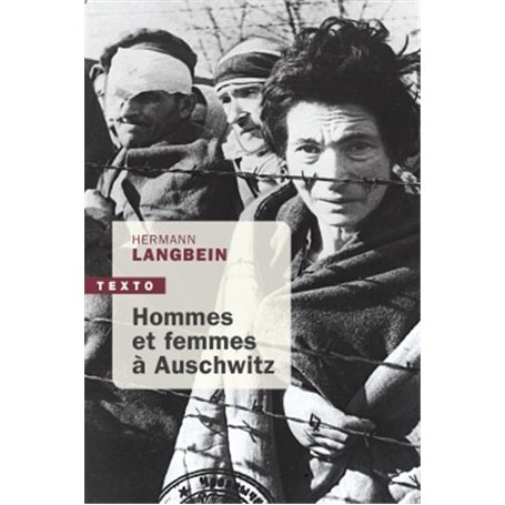 Hommes et femmes à Auschwitz