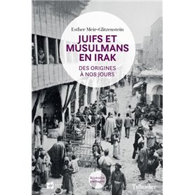 Juifs et musulmans en Irak