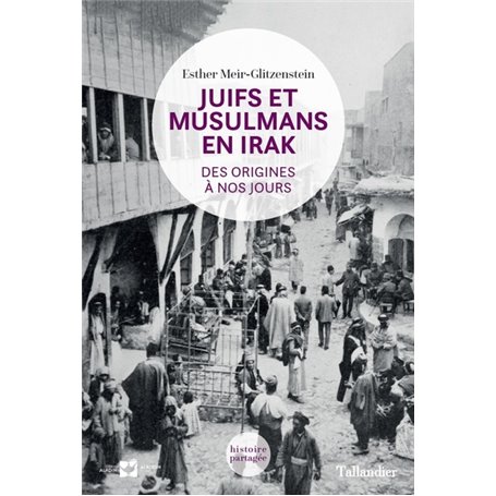 Juifs et musulmans en Irak