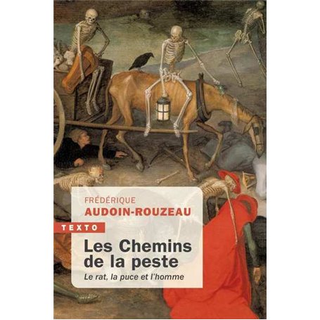 Les chemins de la peste