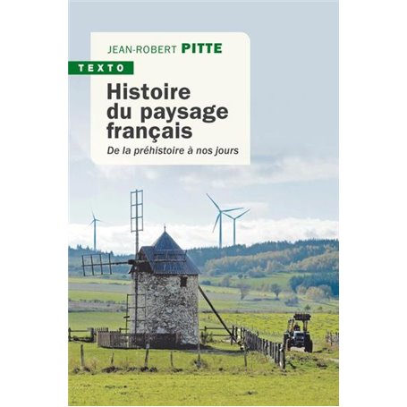 Histoire du paysage français