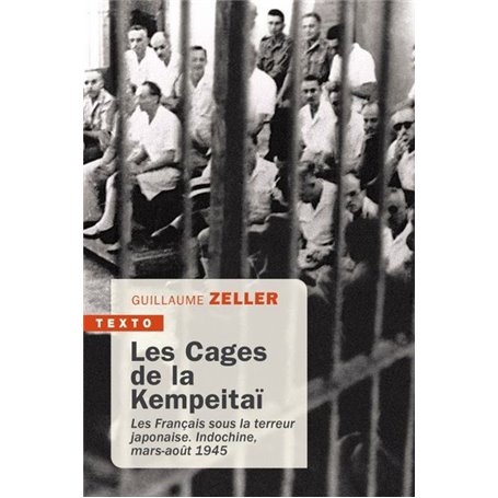 Les cages de la Kempeitai