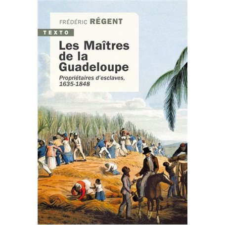 Les maîtres de la Guadeloupe