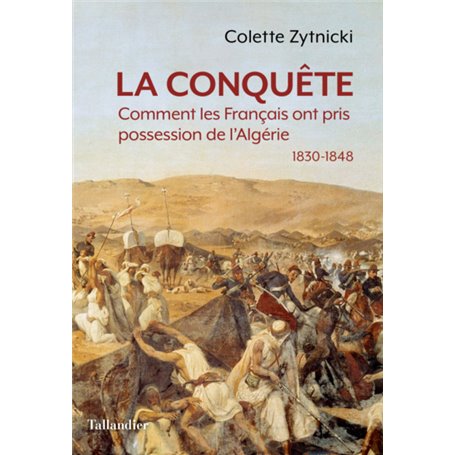 La conquête