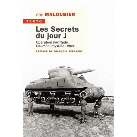 Les secrets du jour J