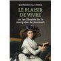 Le plaisir de vivre