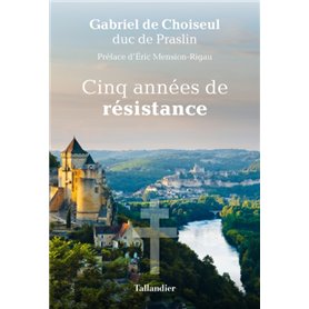 Cinq années de résistance