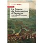 La guerre de succession d'Espagne