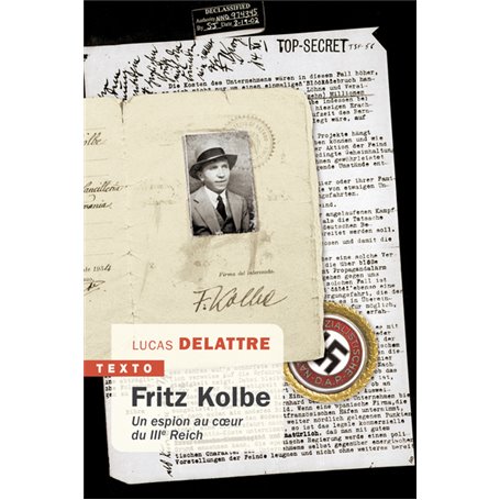 Fritz Kolbe