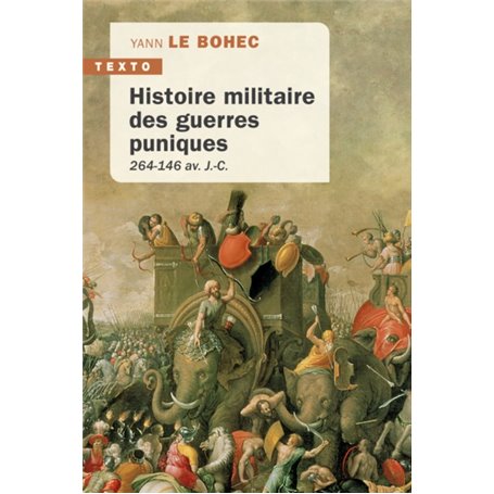 Histoire militaire des guerres puniques