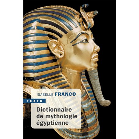 Dictionnaire de mythologie égyptienne