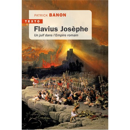 Flavius Josèphe