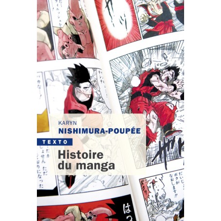 Histoire du manga