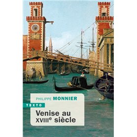 Venise au XVIIIe siècle