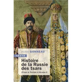 Histoire de la Russie des tsars