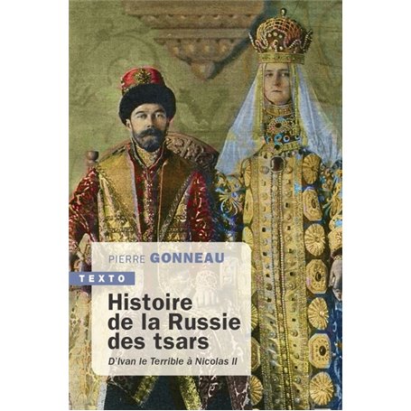 Histoire de la Russie des tsars