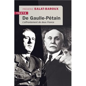 De Gaulle-Pétain