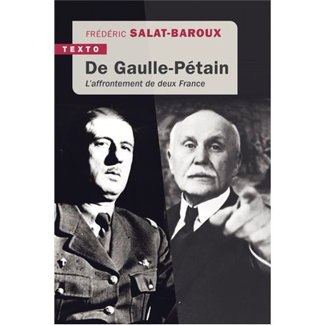 De Gaulle-Pétain