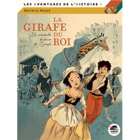 La girafe du roi