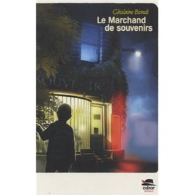 LE MARCHAND DE SOUVENIRS