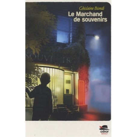 LE MARCHAND DE SOUVENIRS