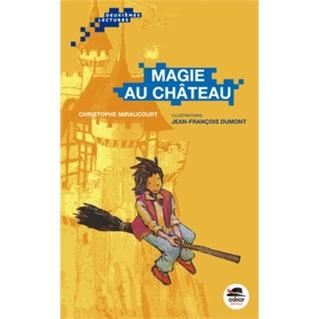 MAGIE AU CHATEAU