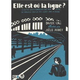 ELLE EST Oà LA LIGNE ?