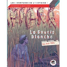 LA SOURIS BLANCHE - MAI-JUIN 1944