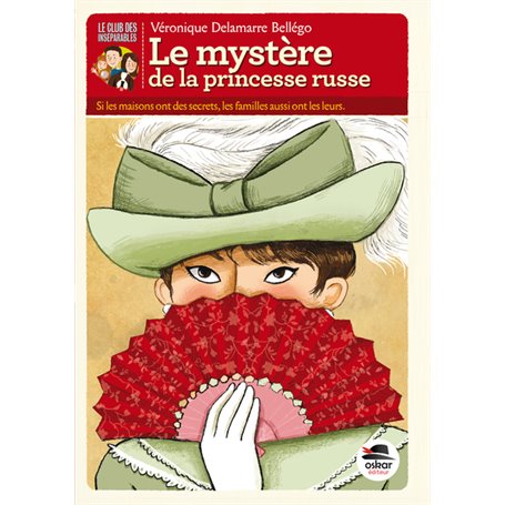 MYSTÈRE DE LA PRINCESSE RUSSE (LE) - NE