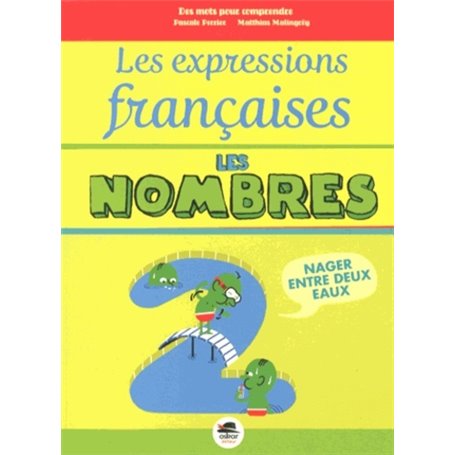 NOMBRES DANS LES EXPRESSIONS FRANàAISES