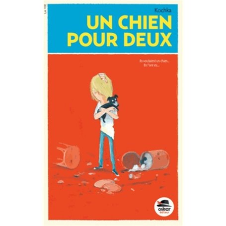 UN CHIEN POUR DEUX