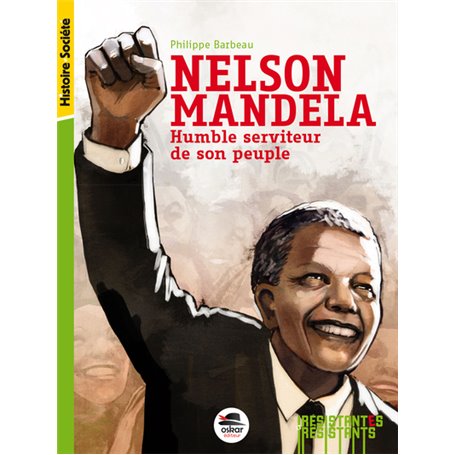 NELSON MANDELA