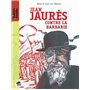 JEAN JAURES - CONTRE LA BARBARIE