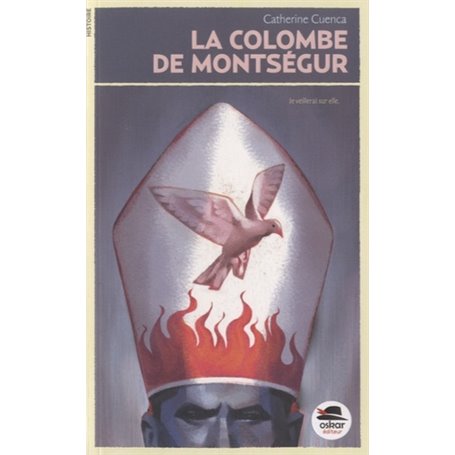 COLOMBE DE MONTSEGUR (LA)