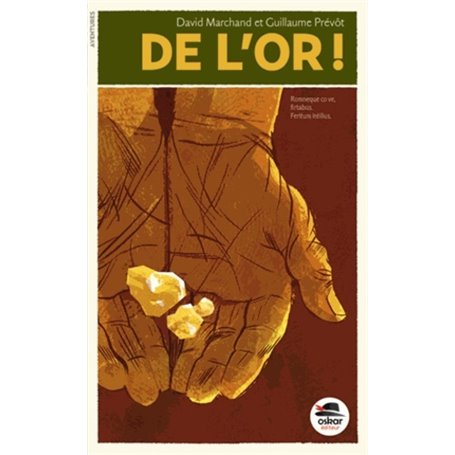 DE L'OR !