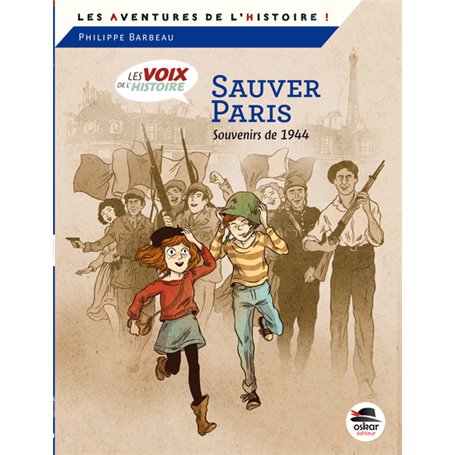 SAUVER PARIS