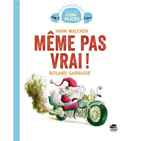 MEME PAS VRAI