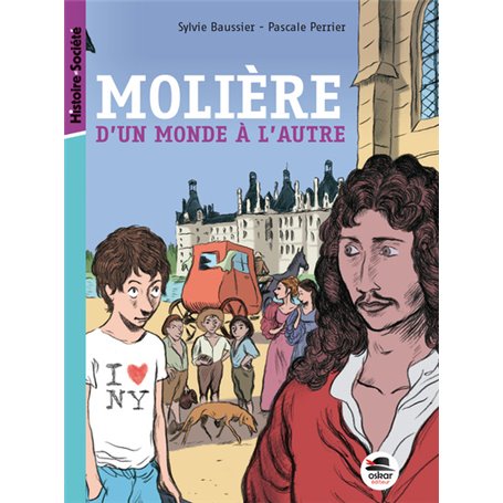 MOLIERE, D'UN MONDE A L'AUTRE